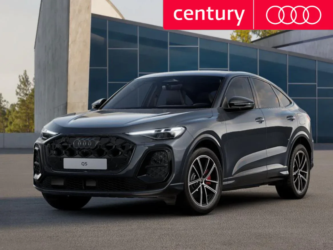 Audi Q5 Sportback (2026) — foto 1