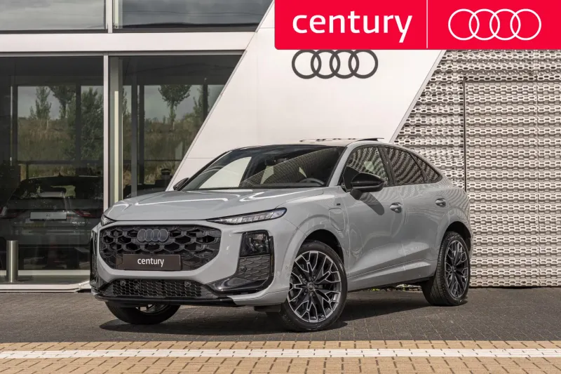 Audi Q3 Sportback (2026)