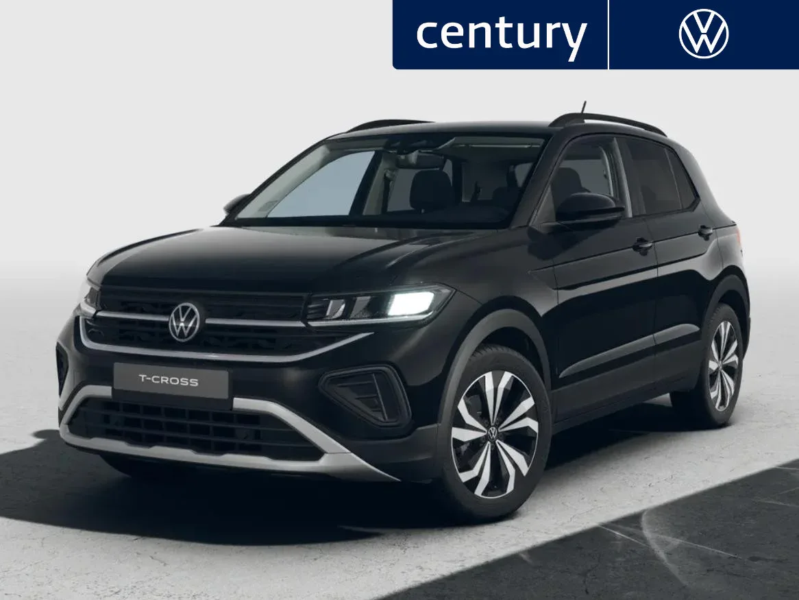Volkswagen T-Cross (2026) — foto 1