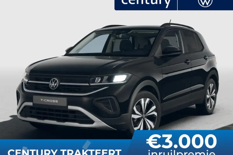 Volkswagen T-Cross (2026)
