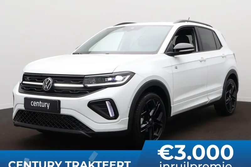 Volkswagen T-Cross (2026)