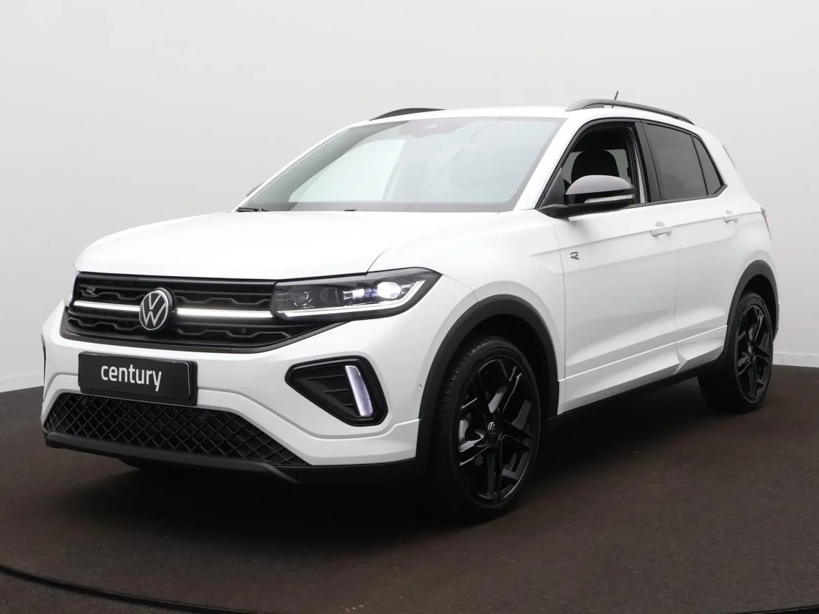 Volkswagen T-Cross (2026) — foto 1