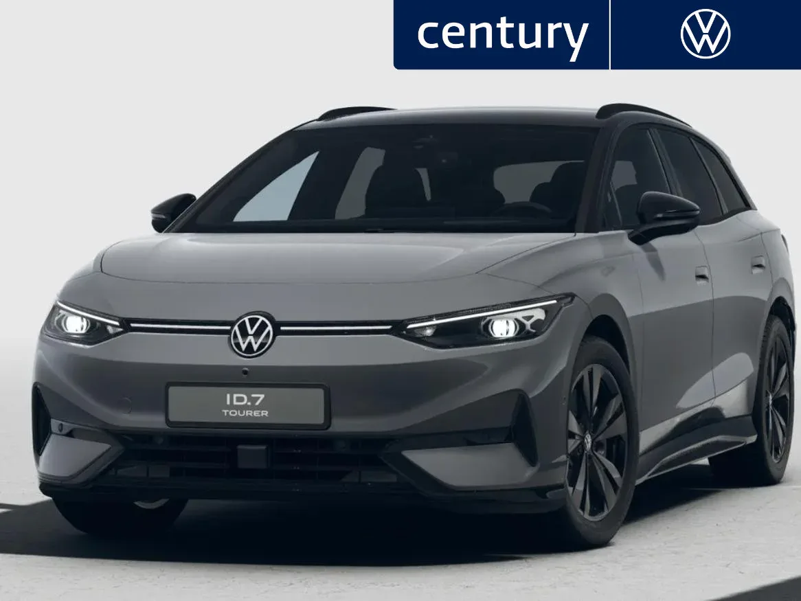 Volkswagen ID.7 (2026) — foto 1