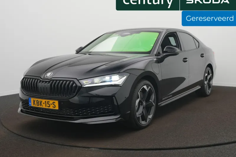 Škoda Superb (2026)