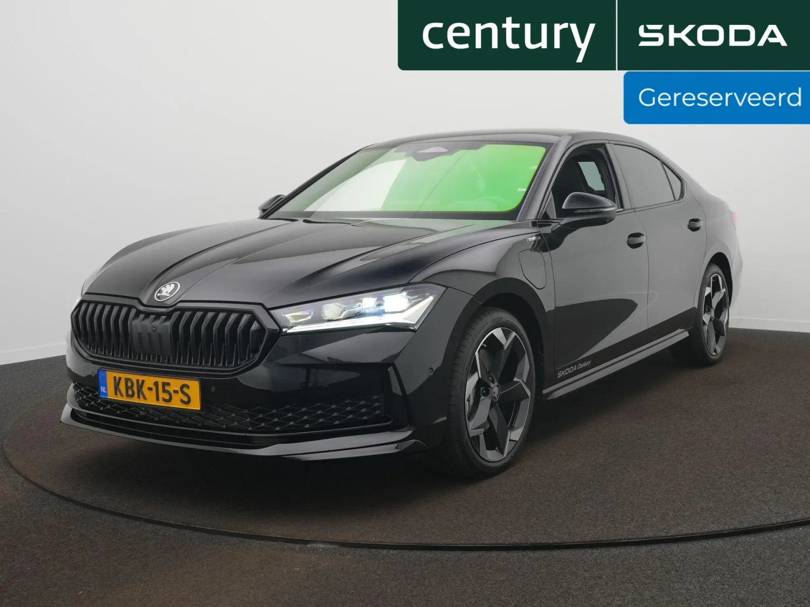 Škoda Superb (2026) — foto 1