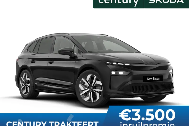 Škoda Enyaq (2026)