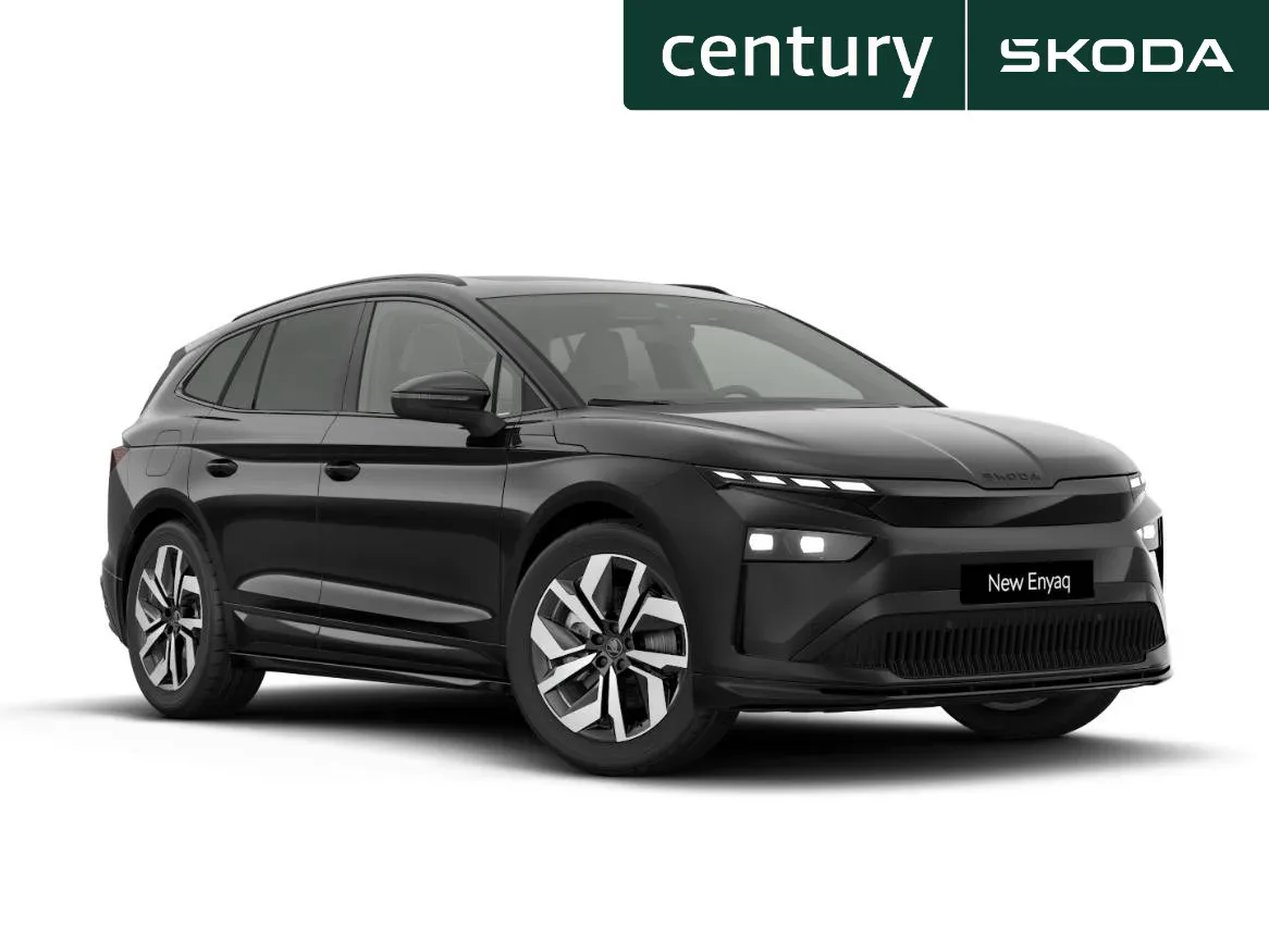 Škoda Enyaq (2026) — foto 1
