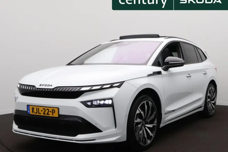 Škoda Enyaq (2026)