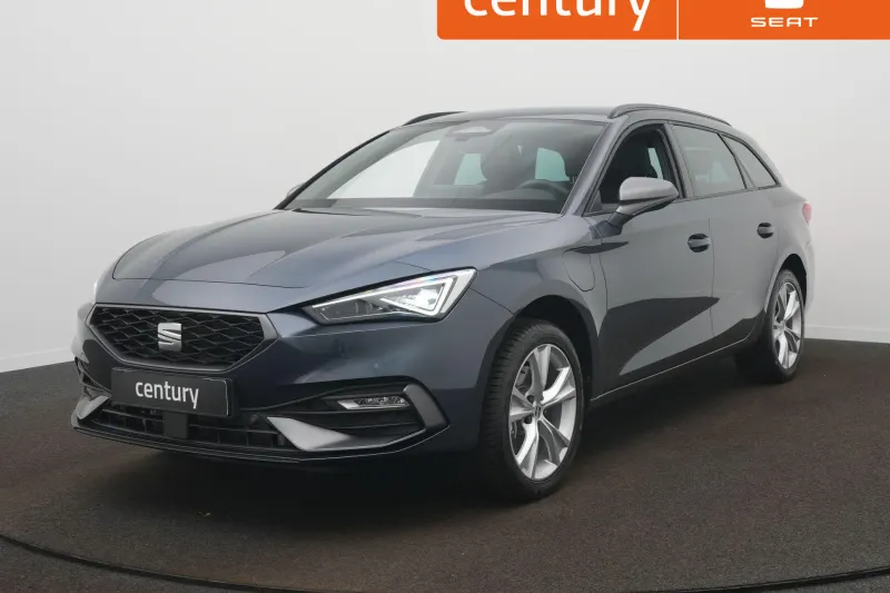 SEAT Leon Sportstourer (2026)