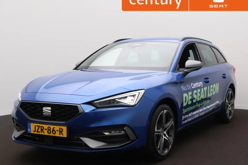 SEAT Leon Sportstourer (2026)