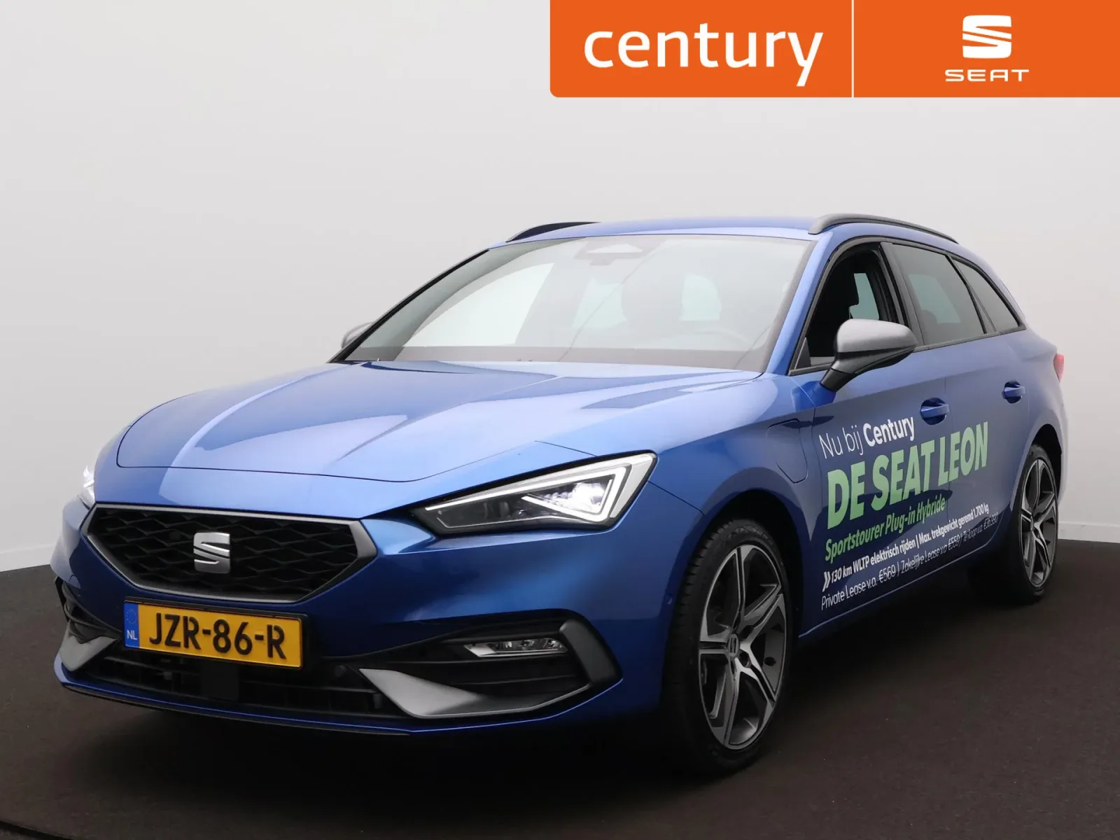 SEAT Leon Sportstourer (2026) — foto 1