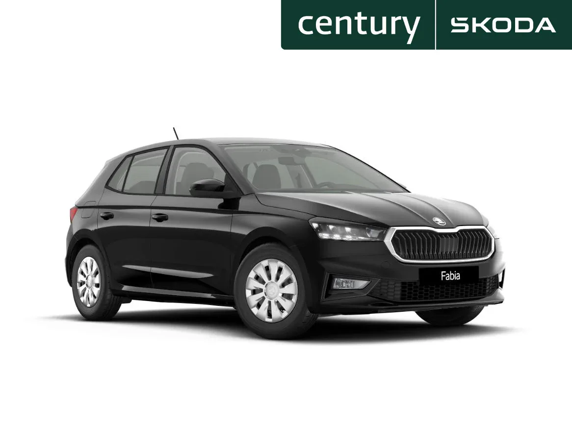 Škoda Fabia (2027) — foto 1