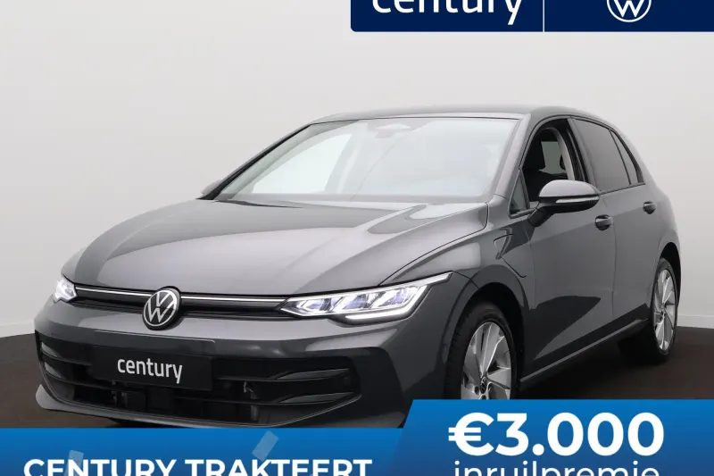 Volkswagen Golf (2026)