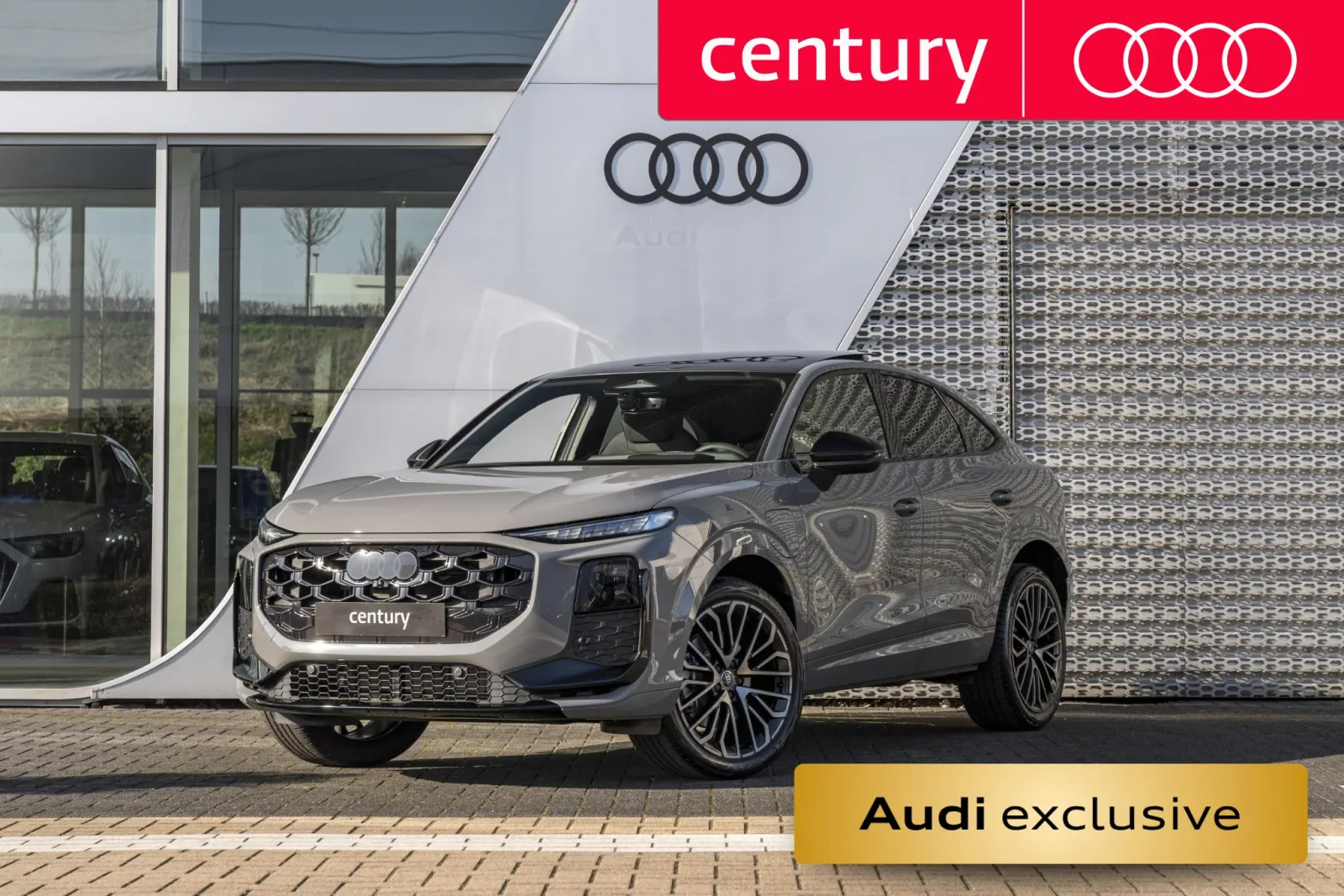 Audi Q3 Sportback (2026) — foto 1