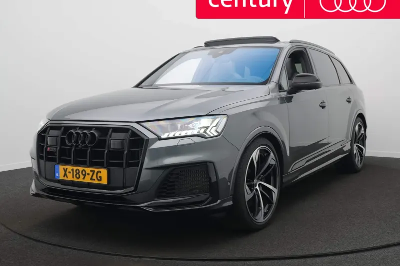 Audi SQ7 (2022)