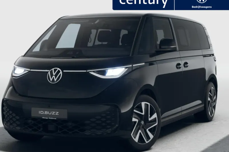 Volkswagen ID. Buzz (2026)