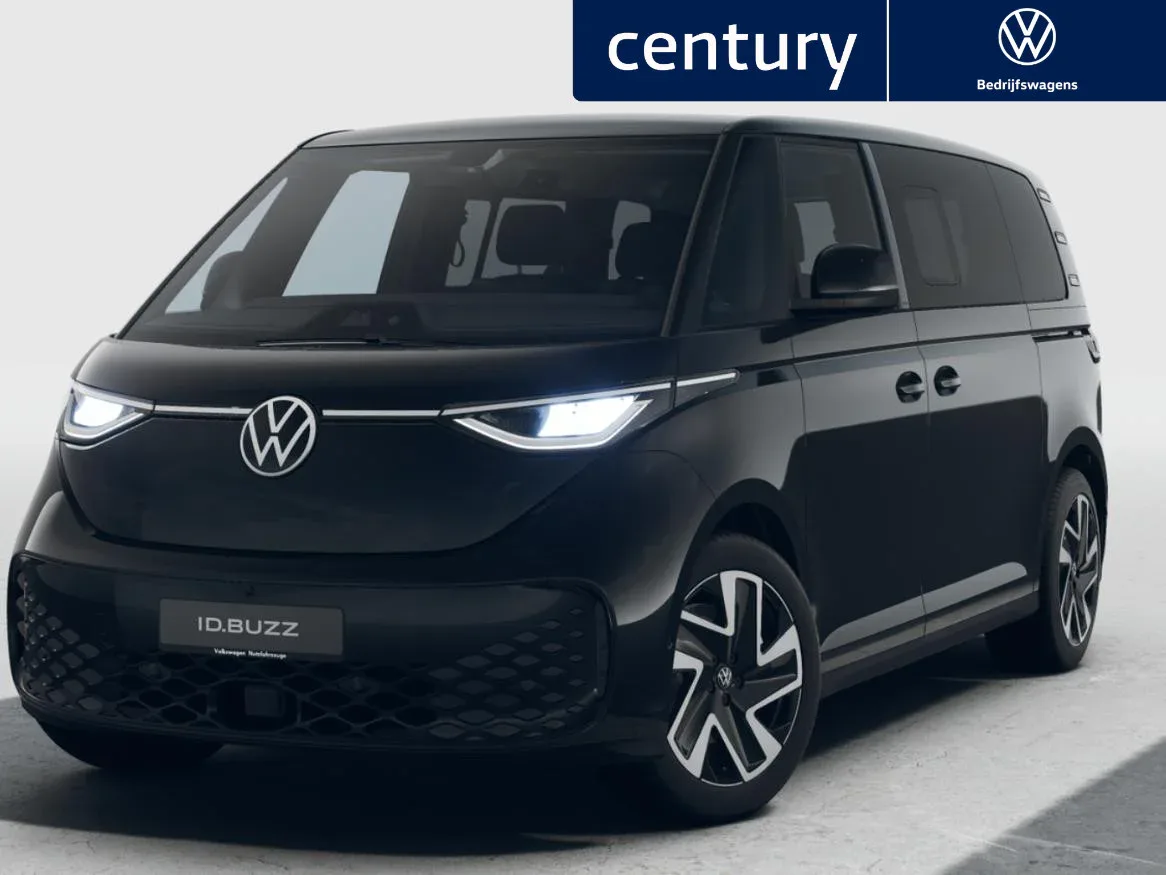 Volkswagen ID. Buzz (2026) — foto 1