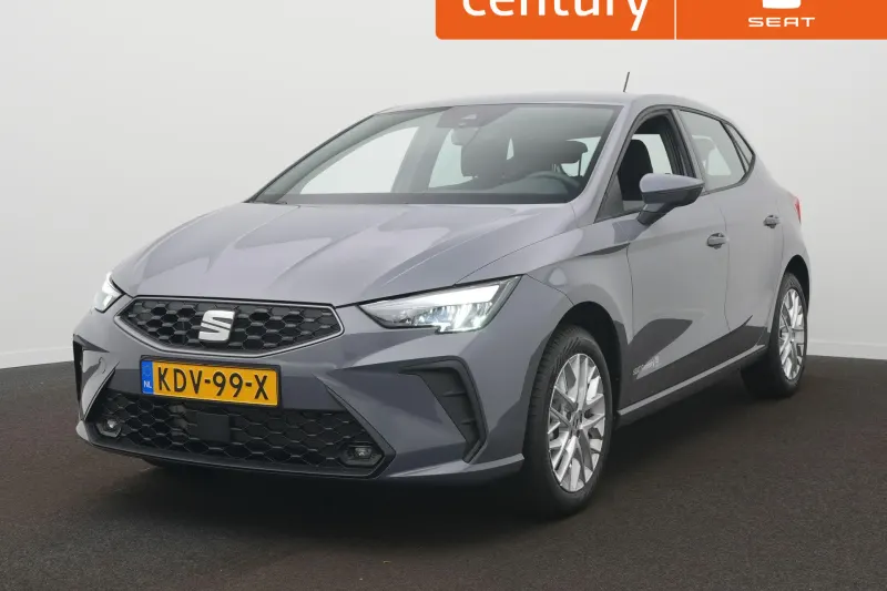 SEAT Ibiza (2026)