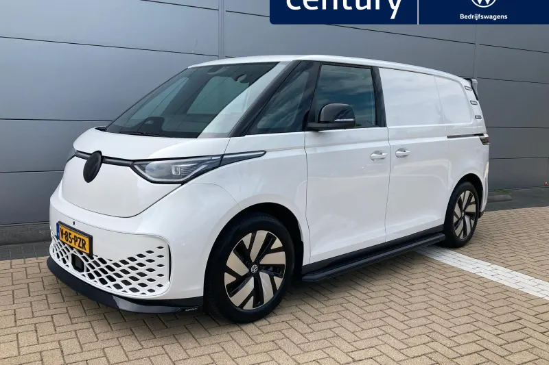 Volkswagen ID. Buzz Cargo (2027)