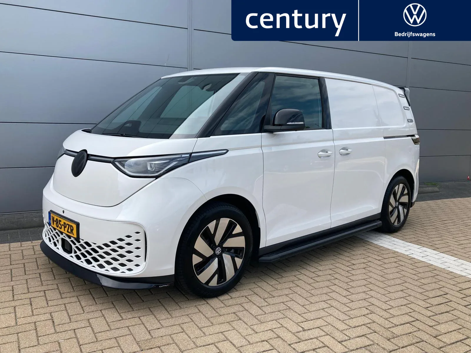 Volkswagen ID. Buzz Cargo (2027) — foto 1