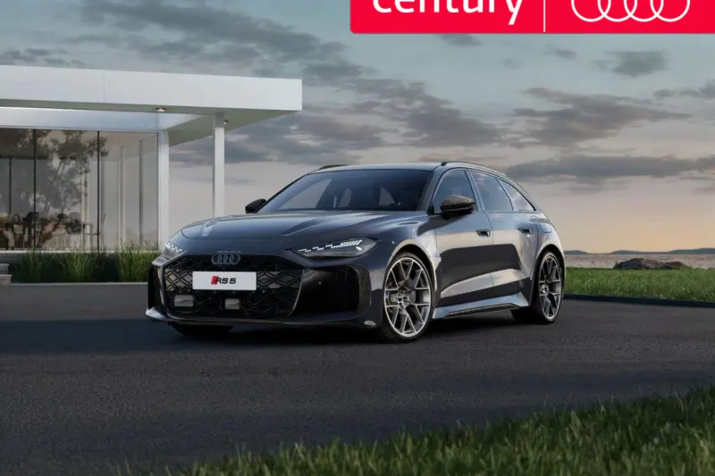 Audi RS 5 (2027)