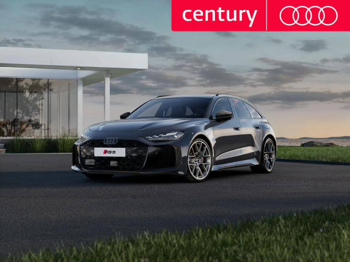 Audi RS 5 (2027) — foto 1