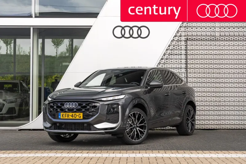 Audi Q3 Sportback (2026)
