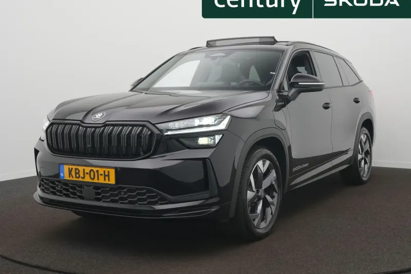Škoda Kodiaq (2026)