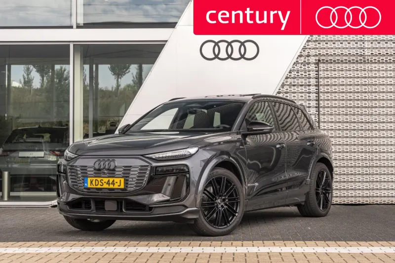 Audi Q6 e-tron (2026)