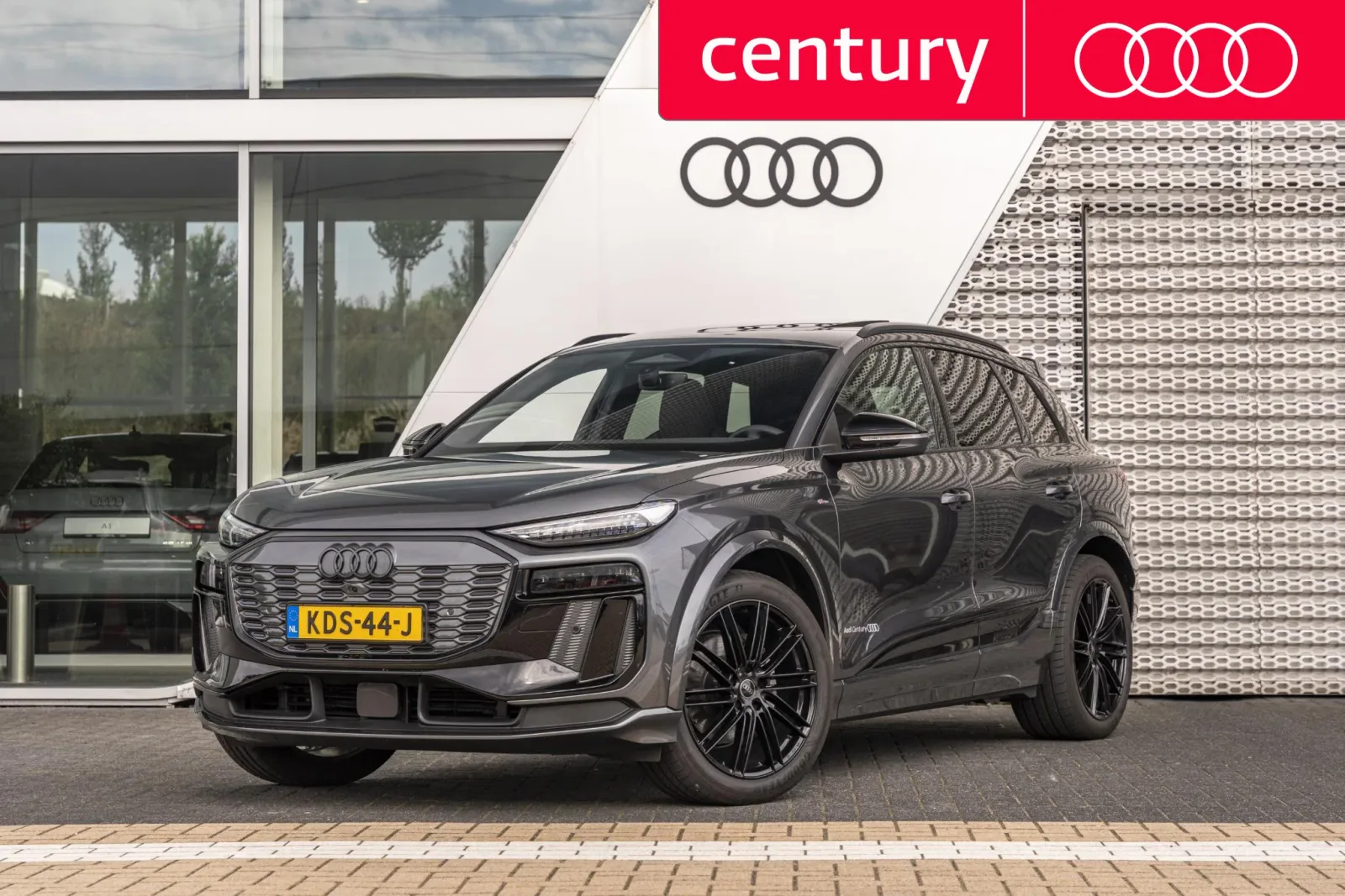 Audi Q6 e-tron (2026) — foto 1