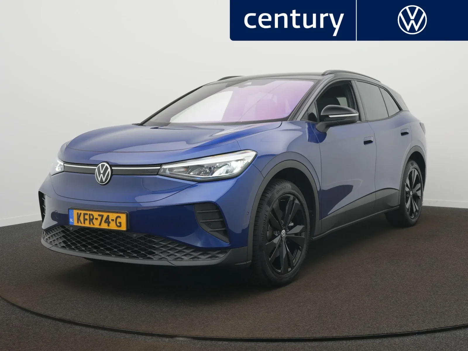 Volkswagen ID.4 (2026) — foto 1