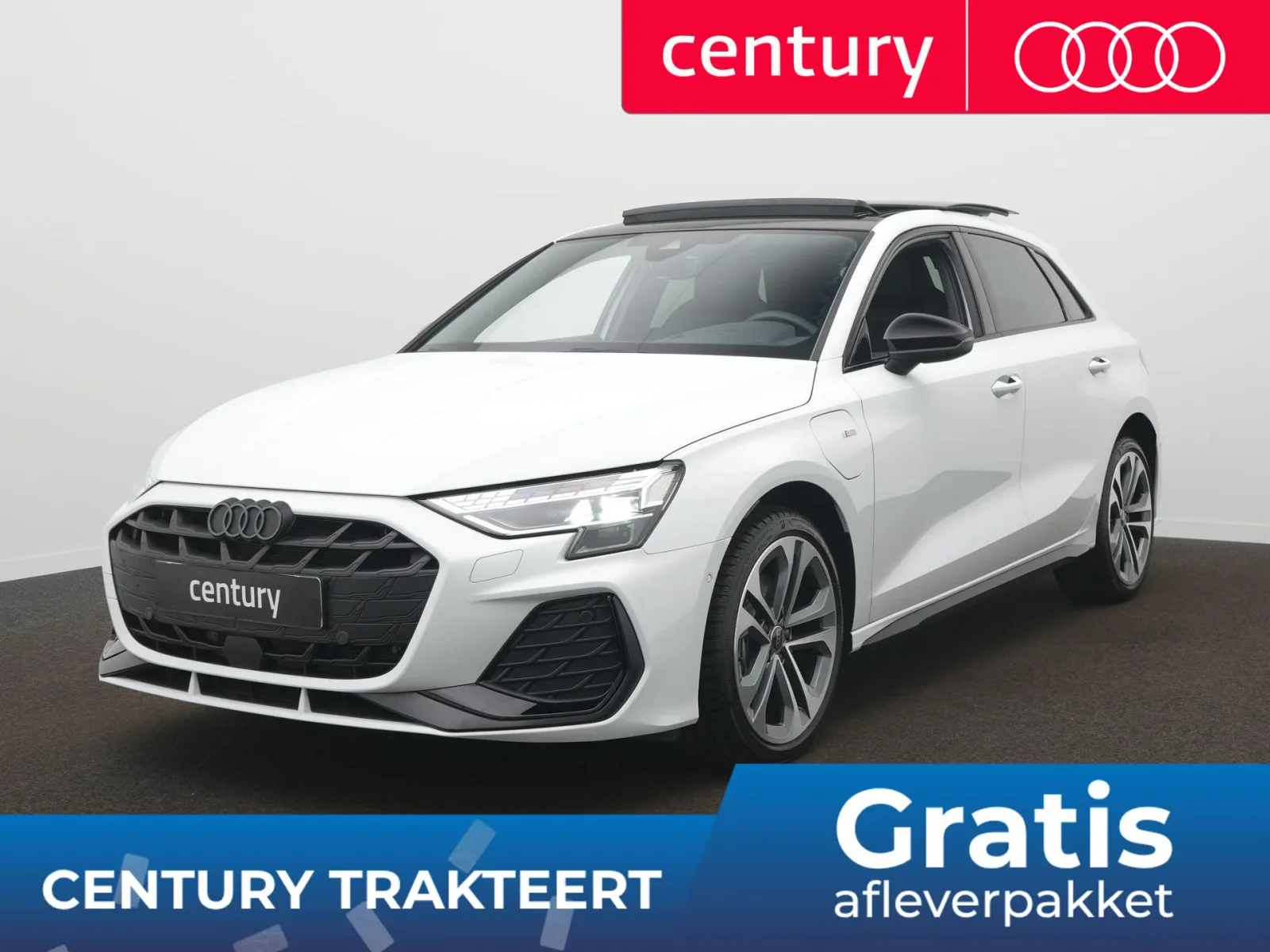 Audi A3 (2025) — foto 1