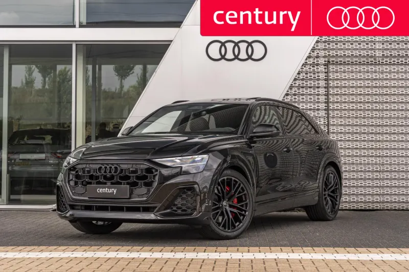 Audi Q8 (2027)