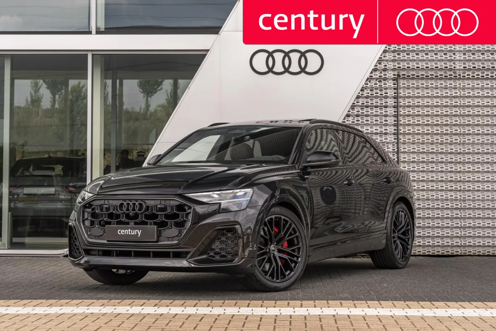 Audi Q8 (2027) — foto 1