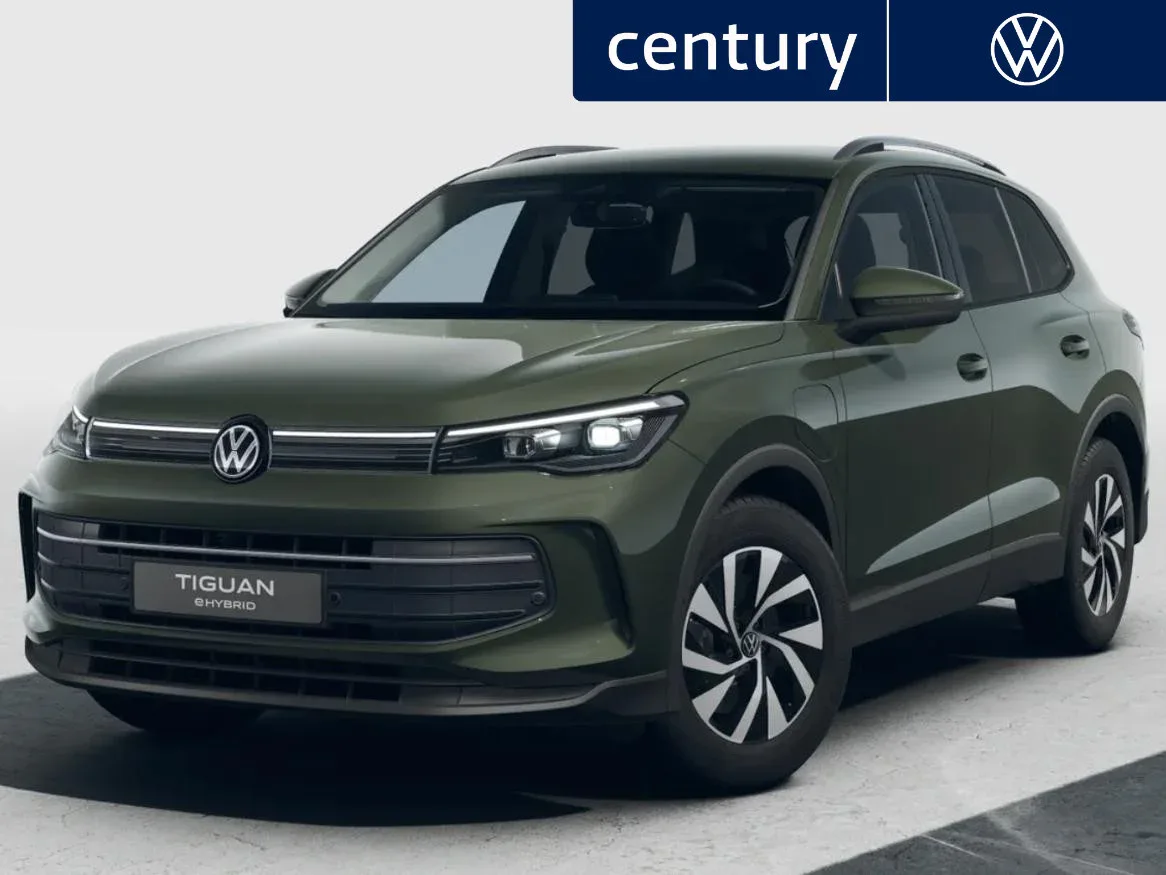Volkswagen Tiguan (2026) — foto 1