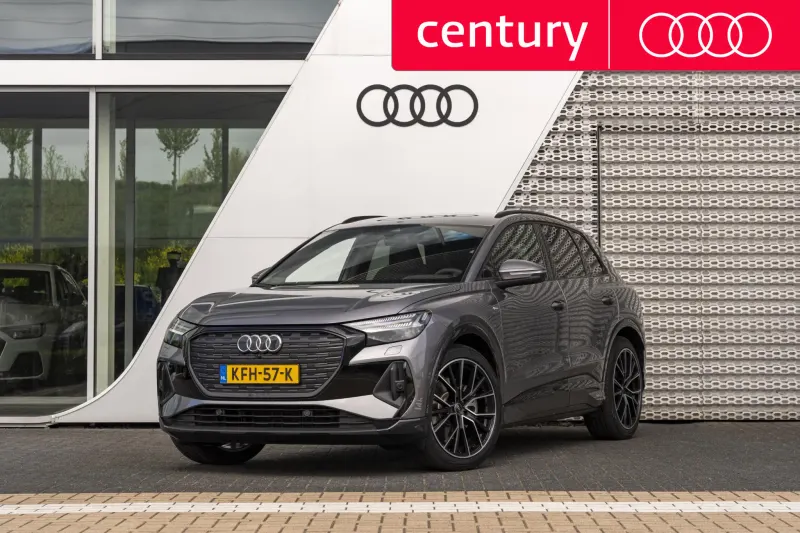 Audi Q4 e-tron (2026)