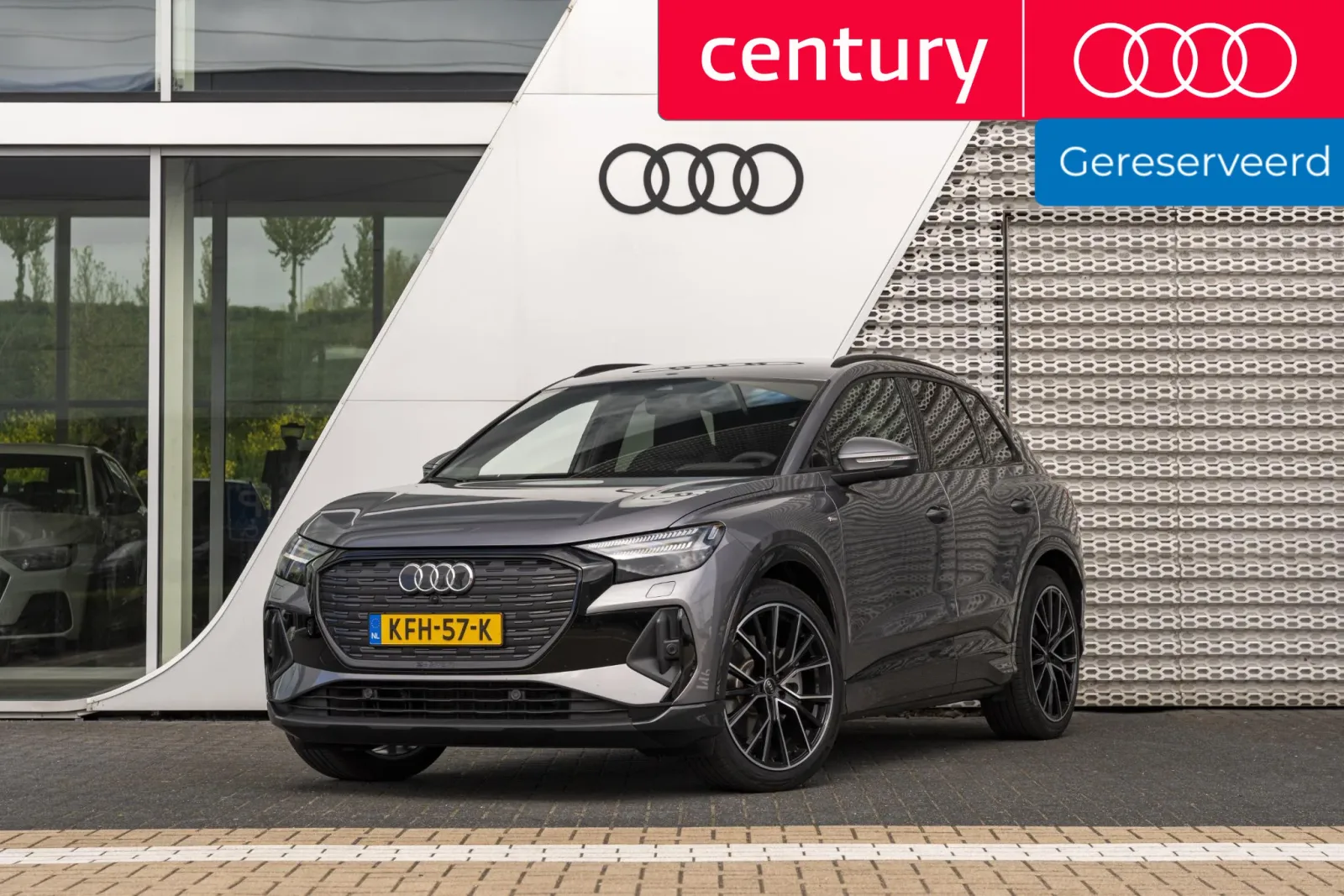 Audi Q4 e-tron (2026) — foto 1