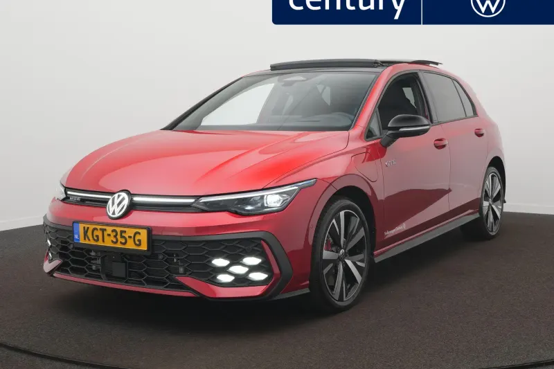 Volkswagen Golf (2026)