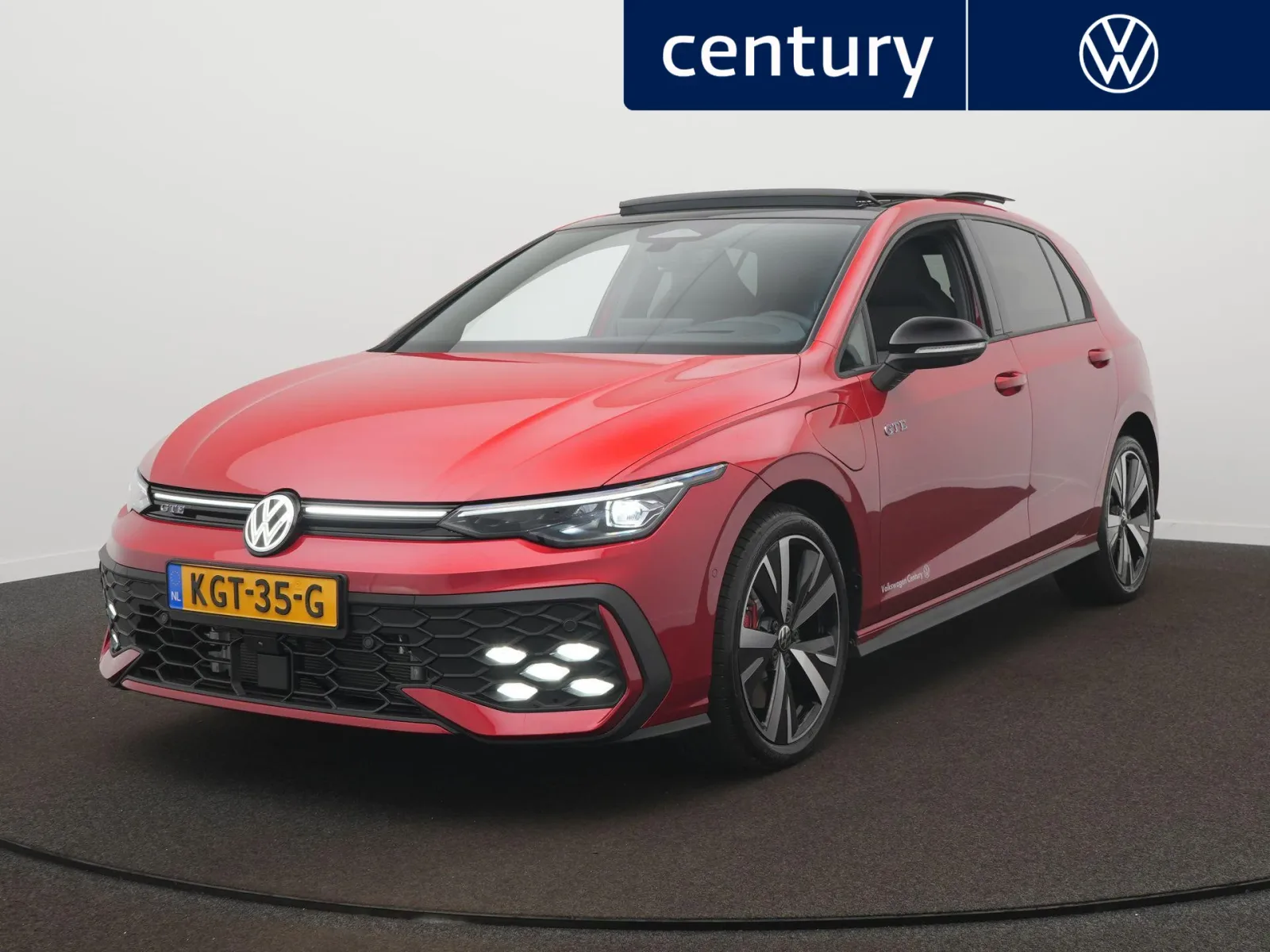 Volkswagen Golf (2026) — foto 1