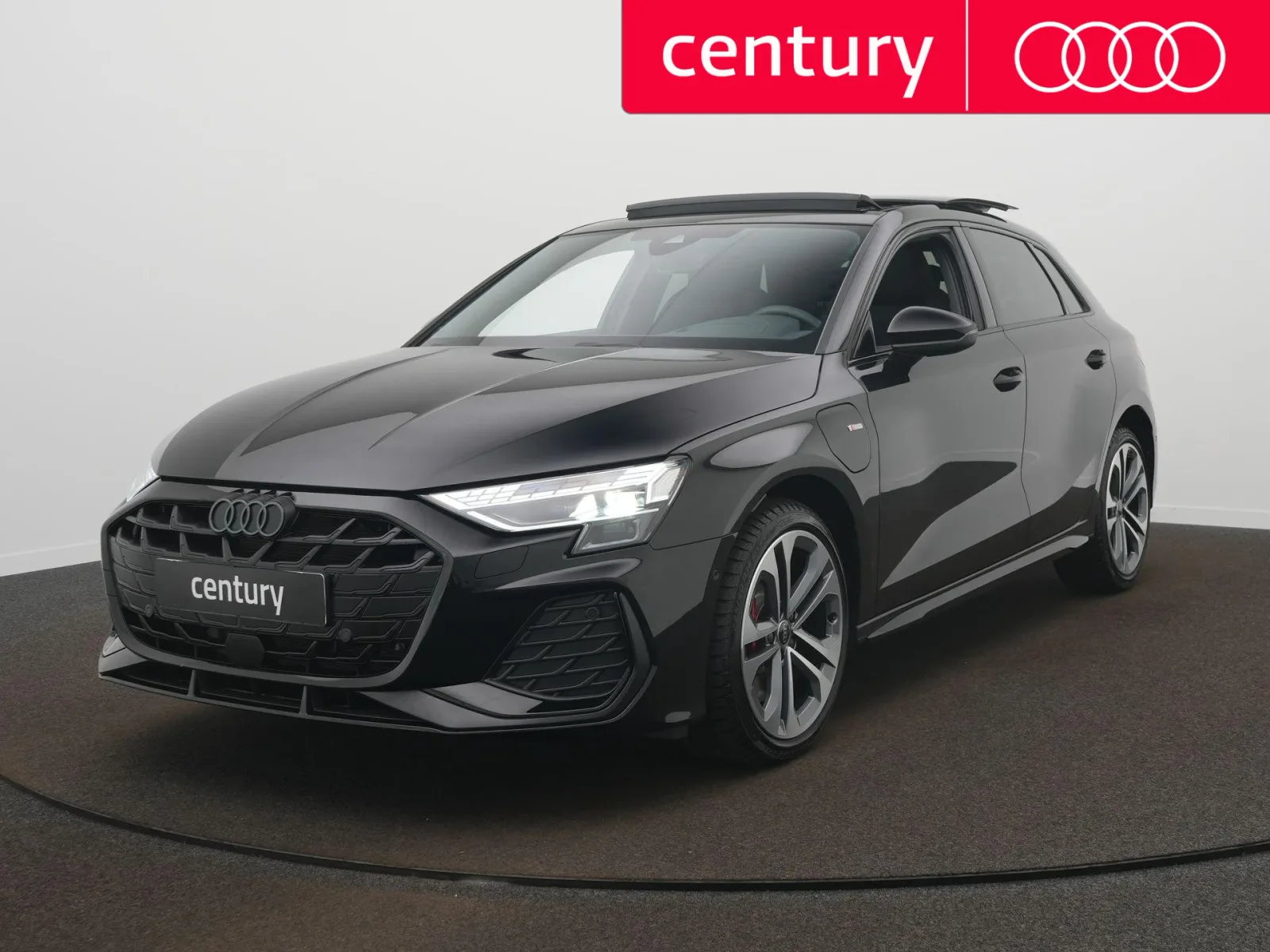 Audi A3 (2025) — foto 1