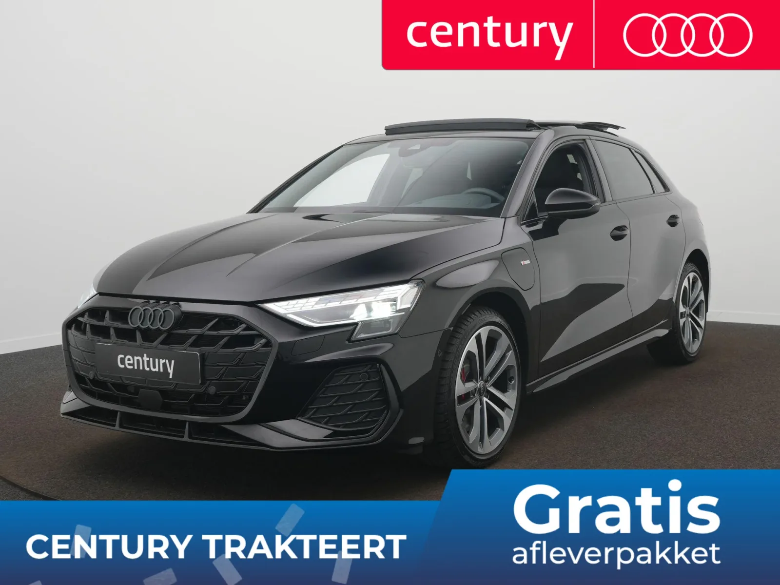 Audi A3 (2025) — foto 1