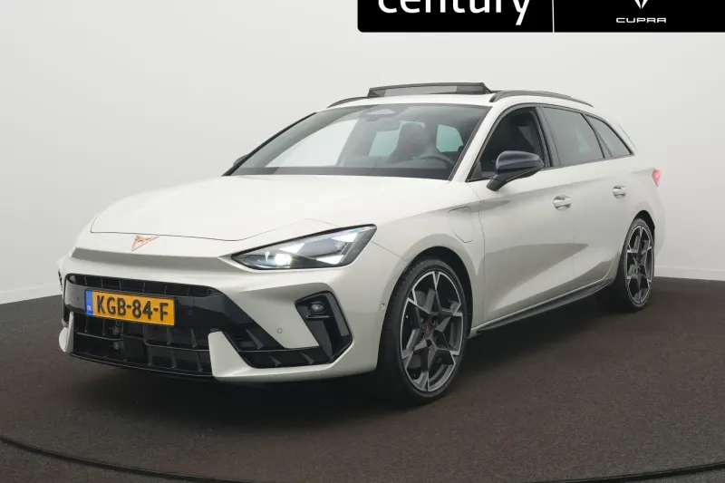 CUPRA Leon Sportstourer (2026)