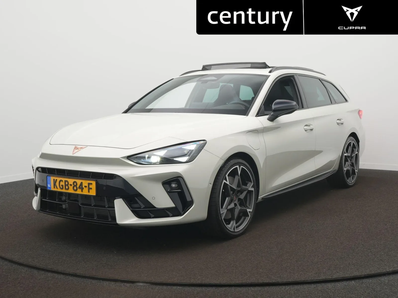 CUPRA Leon Sportstourer (2026) — foto 1