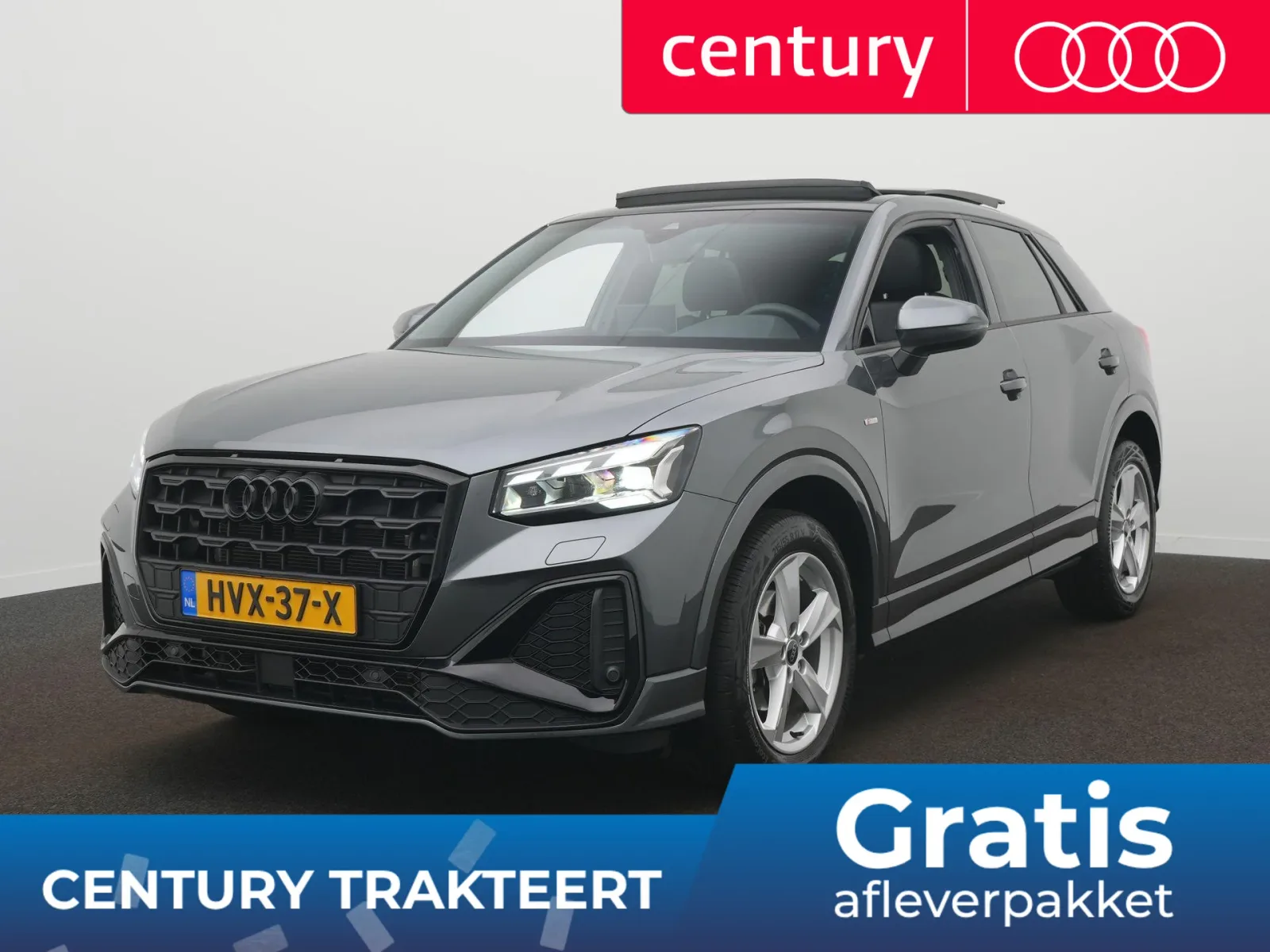 Audi Q2 (2025) — foto 1