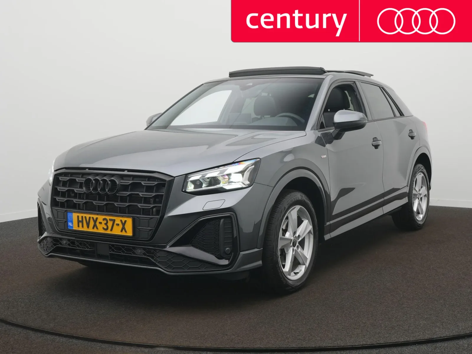 Audi Q2 (2025) — foto 1