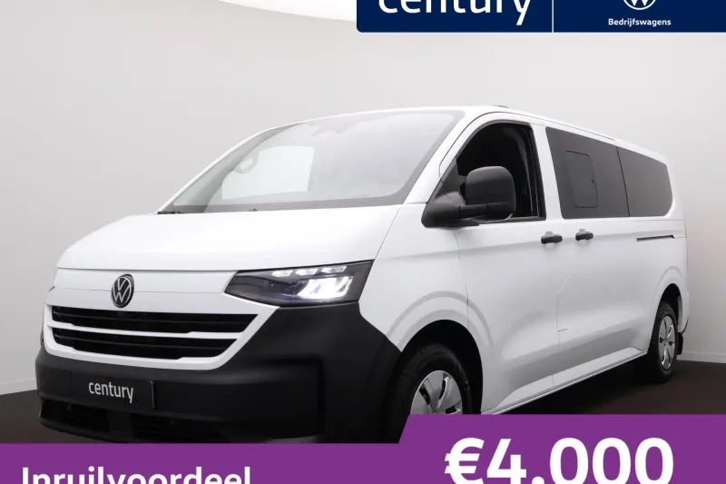 Volkswagen e-Transporter (2026)