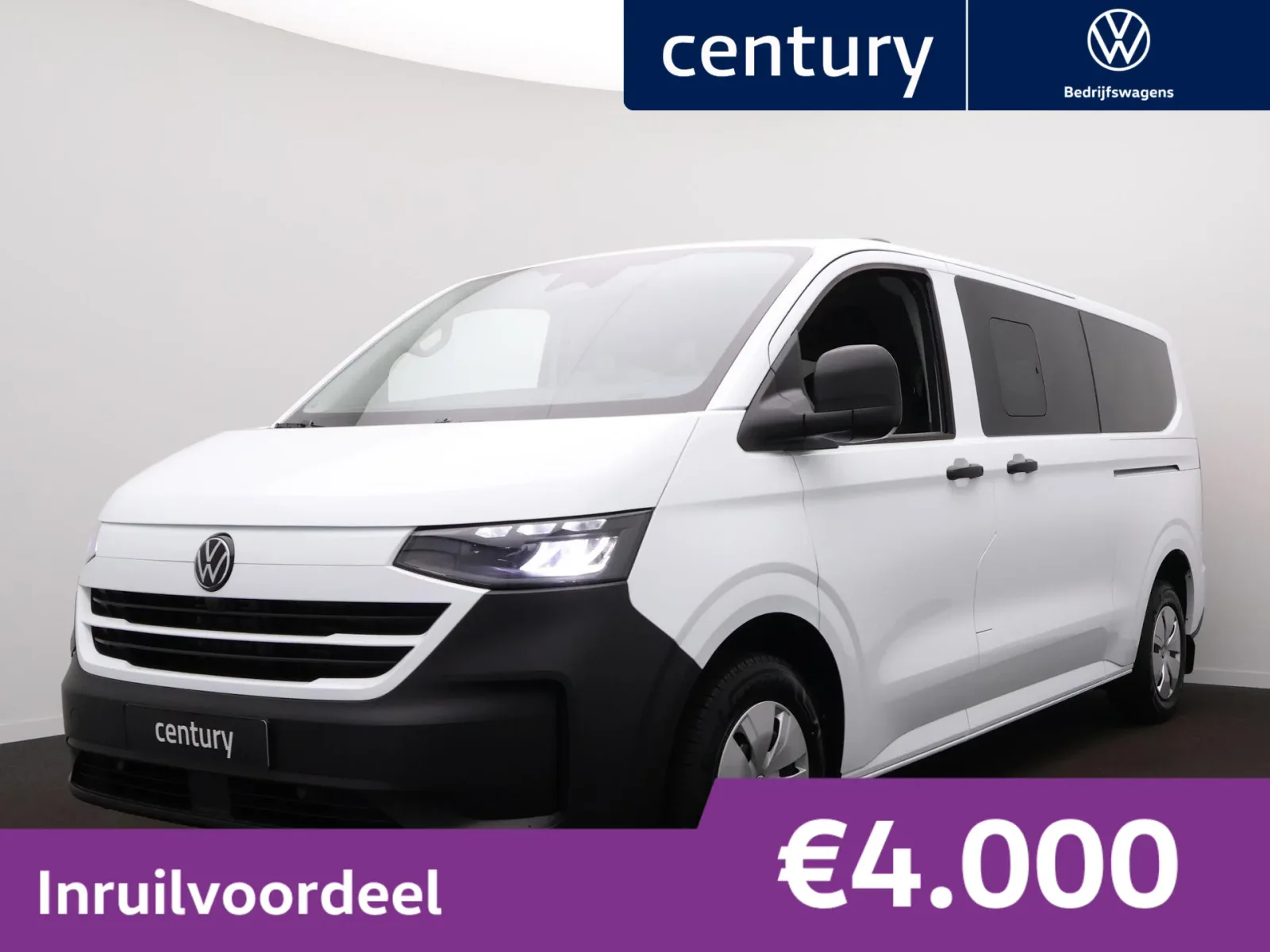 Volkswagen e-Transporter (2026) — foto 1