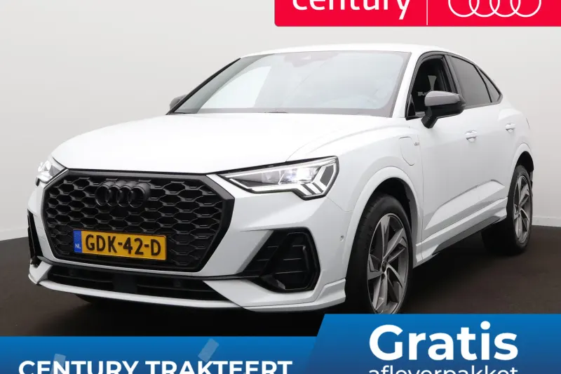 Audi Q3 Sportback (2024)