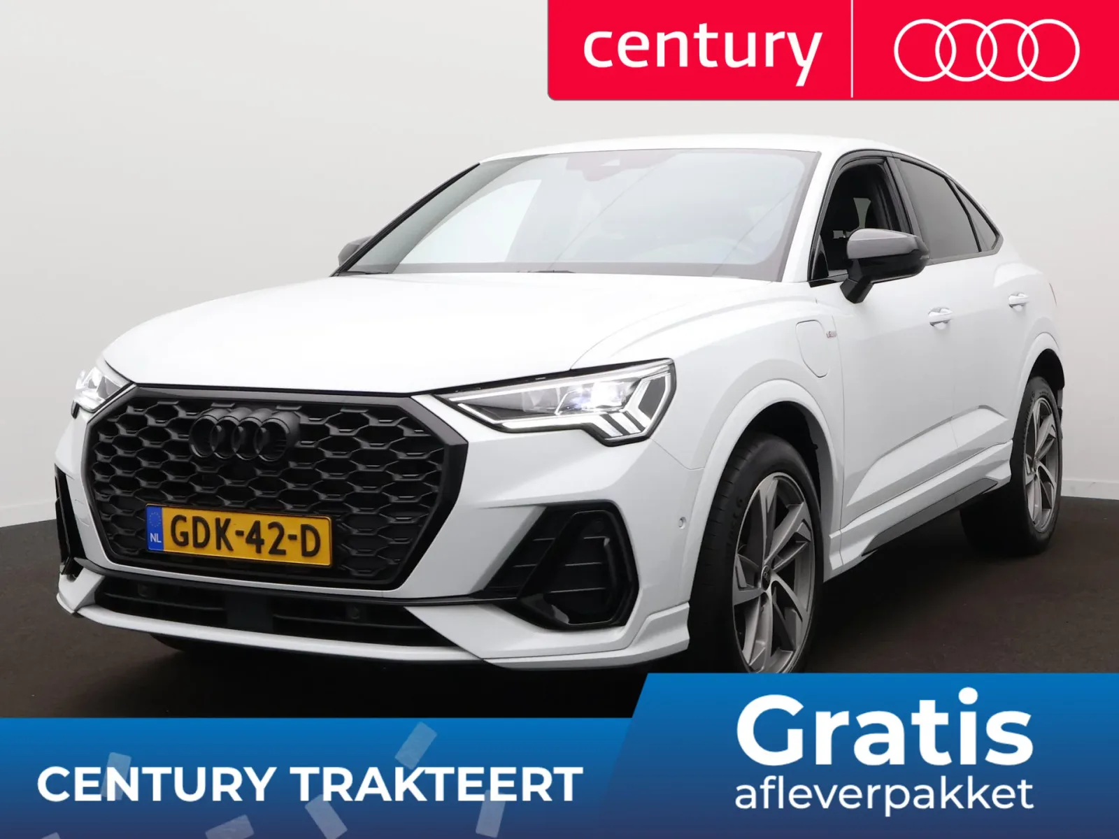 Audi Q3 Sportback (2024) — foto 1