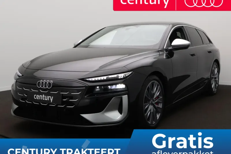Audi S6 (2025)